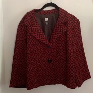 Studio 1940 jacket size large